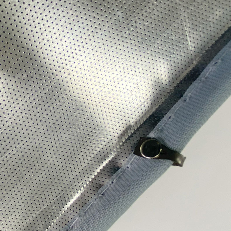 银灰7 Étape 7
