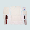 Tampons et couvertures de presse &agrave; chemise pour machine de presse &agrave; chemise SANKOSHA