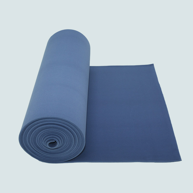 Mousse de silicone SIP-HS-G15、 SIP-HS-G18 pour machine de pressage &agrave; chaud