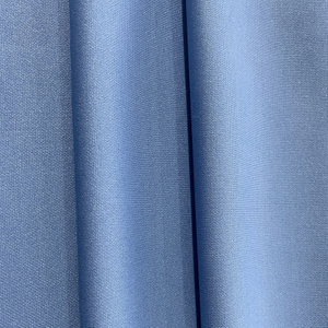21# Turquoise, 22# Housse en tissu extensible en polyester bleu ciel