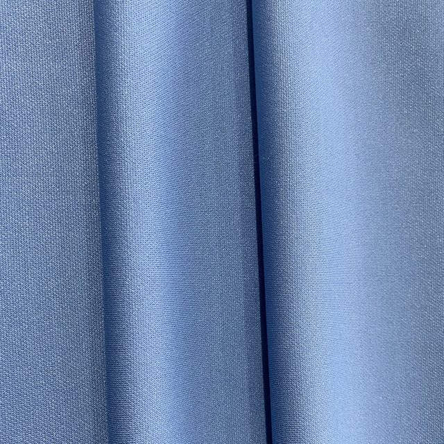 21# Turquoise, 22# Housse en tissu extensible en polyester bleu ciel