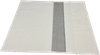 Tissu de polissage de tissu de cire de nettoyage de 57 'pour la Machine &agrave; repasser industrielle d'auge 