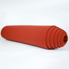 Feuille de mousse de silicone &agrave; cellules ouvertes pour tables &agrave; repasser sous vide et machine de pressage &agrave; chaud