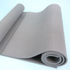 Feuille de mousse de silicone &agrave; cellules ouvertes en mousse de silicone GRIS SGF pour tables &agrave; repasser sous vide 