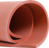  Tampon en caoutchouc de Silicone rouge SI-HTB, pour presse &agrave; transfert de chaleur, Machine de Sublimation