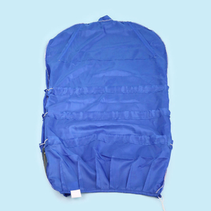 Des tissus en polyester/aramide sont disponibles pour la machine de soufflage de v&ecirc;tements Sailstar SFF20