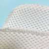 Le finisseur de v&ecirc;tement en Polyester bleu peut &ecirc;tre install&eacute; sur la couverture SANKOSHA MF-300 pour la machine &agrave; chemises