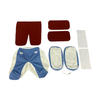 Pour OTHIS AP-213 housse et coussinet pour le surmatelas de pantalon 