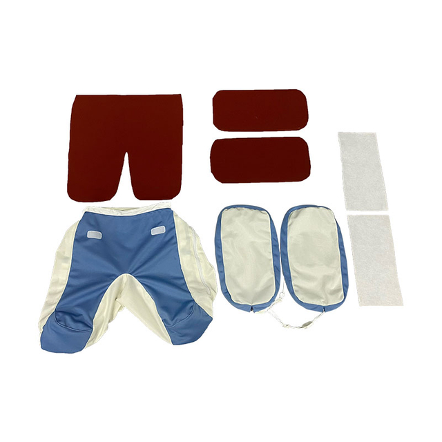 Pour OTHIS AP-213 housse et coussinet pour le surmatelas de pantalon 