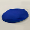 COUVERTURE EN TISSU D'ARAMID BLEU COLLIER ET MANCHETTES PRESSES PAD UTILISATION POUR PONY CCP