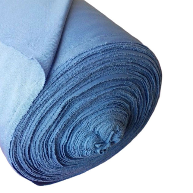 21# Turquoise, 22# Housse en tissu extensible en polyester bleu ciel
