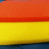 Feuille de mousse de Silicone &agrave; cellules ouvertes en mousse de Silicone rouge SIP-HS-10, pour Tables &agrave; repasser sous vide et machine &agrave; presser