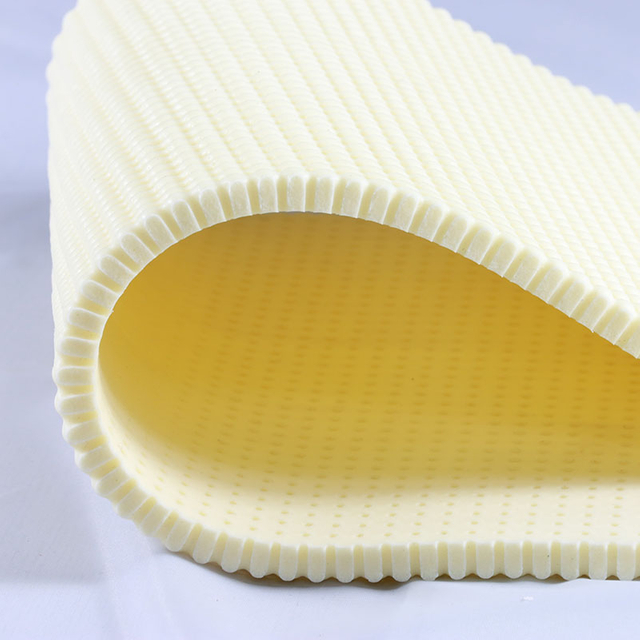 Caoutchouc de silicone SIP-VS-10 pour machine &agrave; presser 