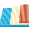 Caoutchouc de silicone bleu SIP-VS-10 pour machine &agrave; presser 