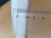 FEUTRE POLYESTER 10 mm D'&Eacute;PAISSEUR 1,6 M DE LARGE P-952 Feutre Polyester Blanc 