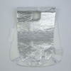 Coussinets thermiques en feutre de polyester au toucher fin et film d'aluminium pour PONY CP, BP, SP-U
