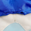  Pour finisseur de coffrage en polyester blanc bleu CAMPTEL