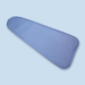 Le rembourrage Buck de 47 pouces a une mousse de silicone de 10 mm d'&eacute;paisseur et un feutre de 6 mm d'&eacute;paisseur et peut &ecirc;tre mont&eacute; sur la machine de pressage PONY LAV/CP-UP