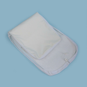 Combinaison de coussin et de couverture de mod&egrave;le &eacute;conomique, en polyester, convient pour une utilisation sur le rembourrage Buck Sailstar de 53''54''