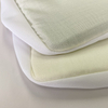 Pour Forenta 6024 Rembourrage de blanchisserie utilitaire (rectangle) un col deux poignets
