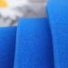 Tampon de presse fini en polyester/aramide bleu pour HOFFMAN M9709-2