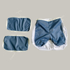  Pour housse de pantalon HWASUNG-KH01.