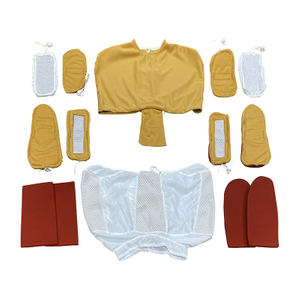 Pour Wansan WRXZ-500A housse et coussin pour le surmatelas de pantalon