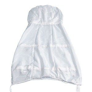 Le couvercle de pressage pour chemise CISSELL Buck peut &ecirc;tre install&eacute; sur le finisseur de v&ecirc;tement en Polyester 