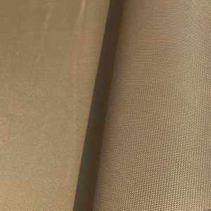 Housse en tissu polyester caf&eacute; 14# gris argent&eacute;, 15#