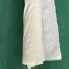 Tissu aramide blanc 20#, tissu aramide blanc d'&eacute;paisseur 20-2# 