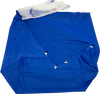 Version personnalisable, avec logo utilis&eacute; pour le sac &agrave; linge - Sac de transfert - Sac chariot 