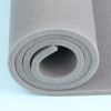 Feuille de mousse de silicone &agrave; cellules ouvertes en mousse de silicone GRIS SGF pour tables &agrave; repasser sous vide 