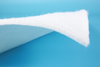 Feutre de polyester P-600 &agrave; p&eacute;n&eacute;tration uniforme de vapeur avec un poids en grammes de 600 g/m&sup2;