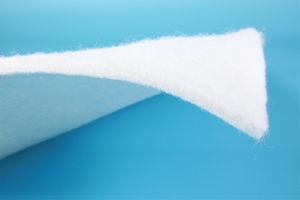 Feutre de polyester P-1000, poids en grammes 1000g/M&sup2;, pour table &agrave; repasser