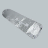 Coussinets thermiques en feutre de polyester au toucher fin et film d'aluminium pour PONY CP, BP, SP-U