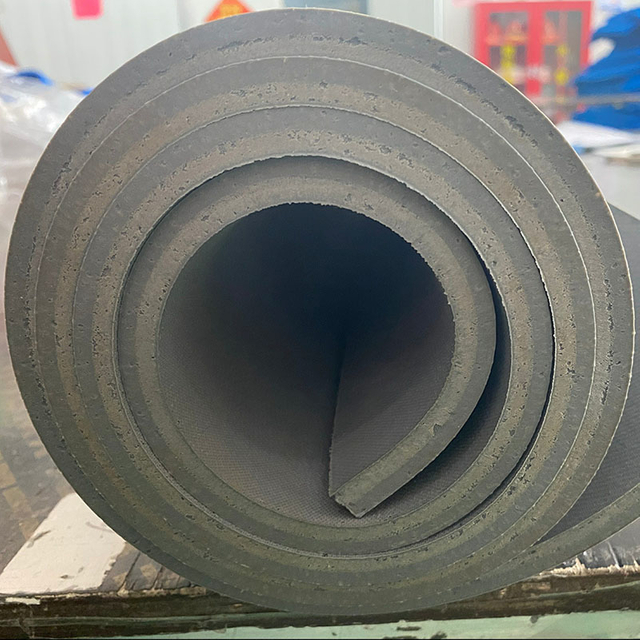 Tampon en caoutchouc de Silicone gris SI-FD, pour Machine de presse &agrave; transfert de chaleur, Machine de Sublimation