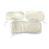 Pour Forenta 6024 Rembourrage de blanchisserie utilitaire (rectangle) un col deux poignets