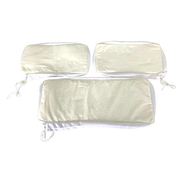 Pour Forenta 6024 Rembourrage de blanchisserie utilitaire (rectangle) un col deux poignets