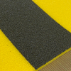 Mousse de silicone jaune HL-SP-10 avec duret&eacute; diff&eacute;rente noire
