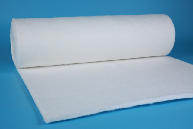 Feutre de polyester P-300 pour table &agrave; repasser