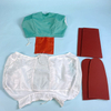 Housse et coussin pour le dessus de pantalon, pour magasin de nettoyage &agrave; sec Commercial, universel pour finisseur de forme japonais YAC 015B/016B