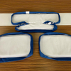 Rembourrage de blanchisserie utilitaire, h&eacute;t&eacute;romorphose, un col, deux poignets pour Forenta 392SCSY, rembourrage de blanchisserie 