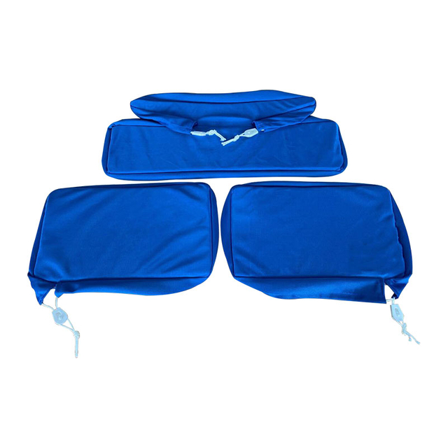 Rembourrage de blanchisserie utilitaire, h&eacute;t&eacute;romorphose, un col, deux poignets pour Forenta 392SCSY, rembourrage de blanchisserie 
