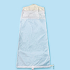 Le finisseur de v&ecirc;tement en polyester bleu peut &ecirc;tre install&eacute; sur le finisseur Garmnet FORENTA 604AF-L