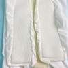 Le finisseur de v&ecirc;tement en Polyester bleu peut &ecirc;tre install&eacute; sur la couverture SANKOSHA MF-300 pour la machine &agrave; chemises