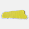 Pour MIYATA Legger Press Pad (couvre-t&ecirc;te KM03 + rembourrage Buck KM04)