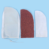 Tampons et couvertures de presse &agrave; chemise pour Machine de presse &agrave; chemise AOHAO ASP-100-V2