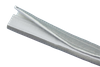 Le manchon de tuyau de protection d'isolation thermique convient au manchon de tube d'isolation thermique d'&eacute;quipement &agrave; haute temp&eacute;rature (type ouvert-ferm&eacute;)