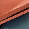 Feuille de mousse de silicone &agrave; cellules ouvertes pour tables &agrave; repasser sous vide et machine de pressage &agrave; chaud