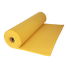 Feuille de mousse de Silicone &agrave; cellules ouvertes en mousse de Silicone jaune SIP-HS-16, pour Tables de repassage sous vide et machine &agrave; presser